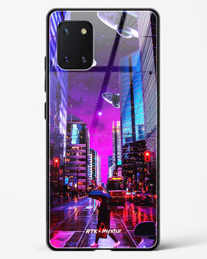 Interstellar Visitors [RTK] Glass Case Phone Cover (Samsung)