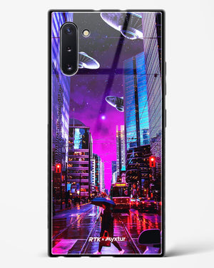 Interstellar Visitors [RTK] Glass Case Phone Cover (Samsung)