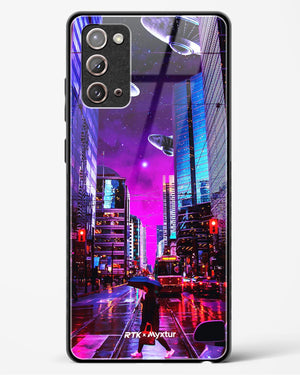 Interstellar Visitors [RTK] Glass Case Phone Cover (Samsung)