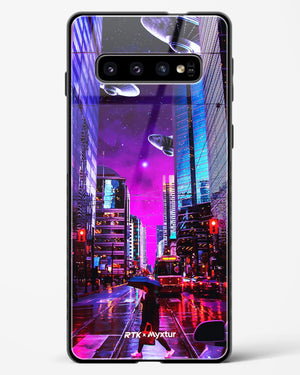 Interstellar Visitors [RTK] Glass Case Phone Cover (Samsung)