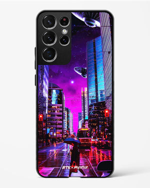 Interstellar Visitors [RTK] Glass Case Phone Cover-(Samsung)