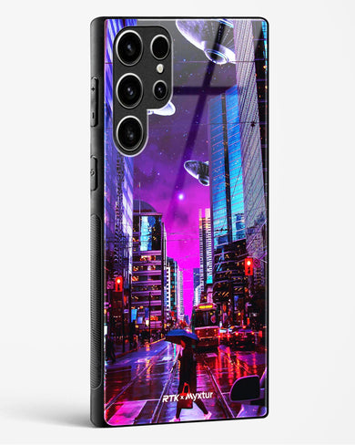Interstellar Visitors [RTK] Glass Case Phone Cover (Samsung)