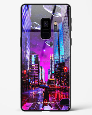 Interstellar Visitors [RTK] Glass Case Phone Cover (Samsung)
