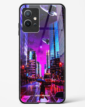 Interstellar Visitors [RTK] Glass Case Phone Cover (Vivo)