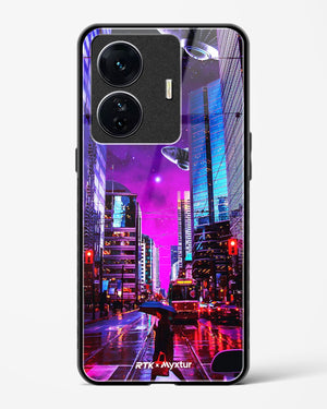 Interstellar Visitors [RTK] Glass Case Phone Cover (Vivo)