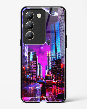 Interstellar Visitors [RTK] Glass Case Phone Cover (Vivo)