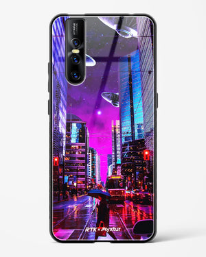 Interstellar Visitors [RTK] Glass Case Phone Cover (Vivo)