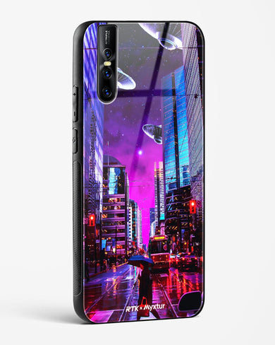 Interstellar Visitors [RTK] Glass Case Phone Cover (Vivo)
