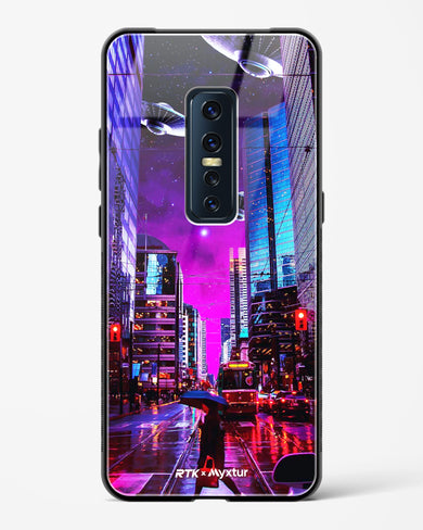 Interstellar Visitors [RTK] Glass Case Phone Cover (Vivo)