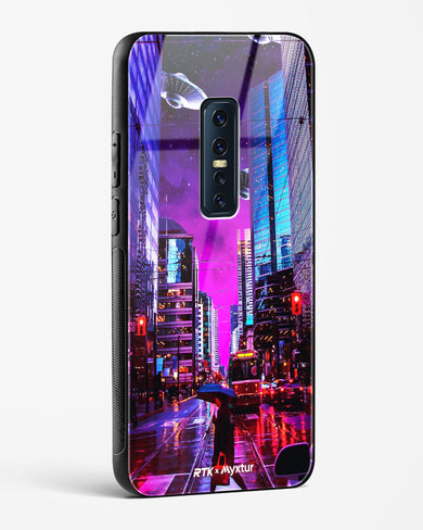 Interstellar Visitors [RTK] Glass Case Phone Cover-(Vivo)