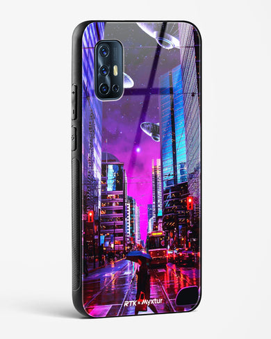 Interstellar Visitors [RTK] Glass Case Phone Cover (Vivo)