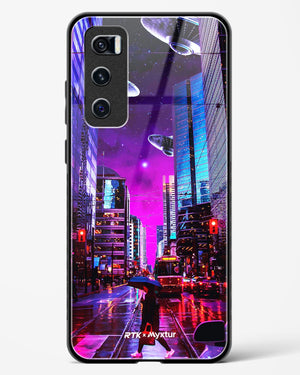 Interstellar Visitors [RTK] Glass Case Phone Cover (Vivo)