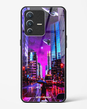 Interstellar Visitors [RTK] Glass Case Phone Cover (Vivo)
