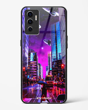 Interstellar Visitors [RTK] Glass Case Phone Cover (Vivo)