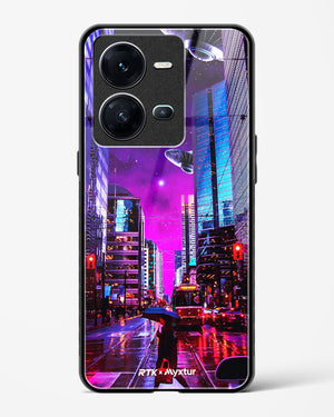 Interstellar Visitors [RTK] Glass Case Phone Cover (Vivo)