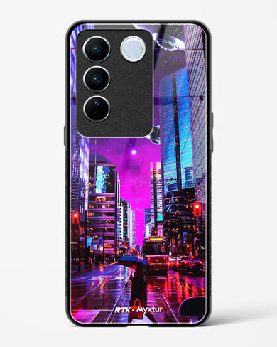 Interstellar Visitors [RTK] Glass Case Phone Cover (Vivo)