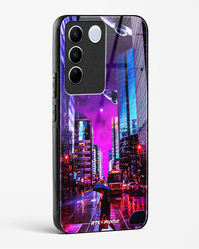 Interstellar Visitors [RTK] Glass Case Phone Cover (Vivo)