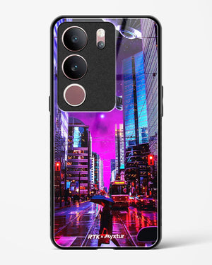 Interstellar Visitors [RTK] Glass Case Phone Cover (Vivo)