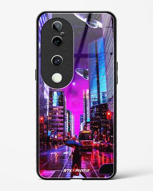 Interstellar Visitors [RTK] Glass Case Phone Cover (Vivo)