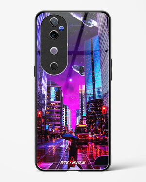 Interstellar Visitors [RTK] Glass Case Phone Cover (Vivo)