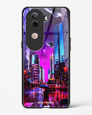 Interstellar Visitors [RTK] Glass Case Phone Cover (Vivo)