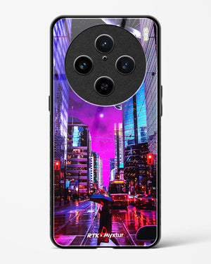 Interstellar Visitors [RTK] Glass Case Phone Cover (Vivo)