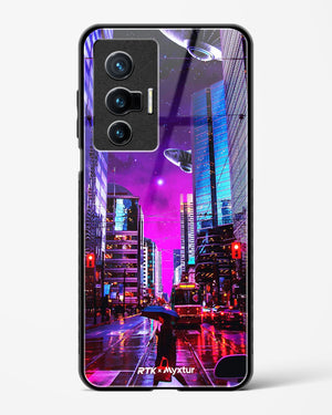 Interstellar Visitors [RTK] Glass Case Phone Cover (Vivo)