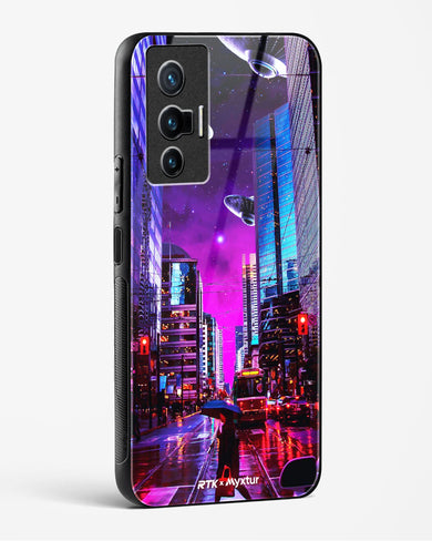 Interstellar Visitors [RTK] Glass Case Phone Cover (Vivo)