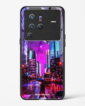 Interstellar Visitors [RTK] Glass Case Phone Cover (Vivo)