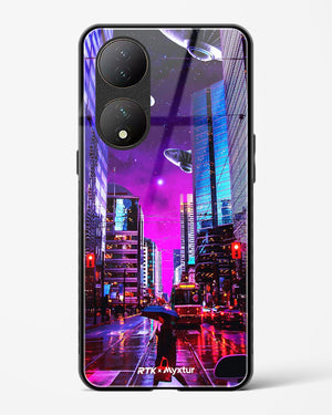 Interstellar Visitors [RTK] Glass Case Phone Cover (Vivo)