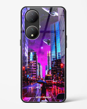 Interstellar Visitors [RTK] Glass Case Phone Cover (Vivo)