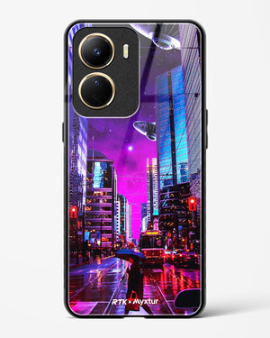 Interstellar Visitors [RTK] Glass Case Phone Cover (Vivo)