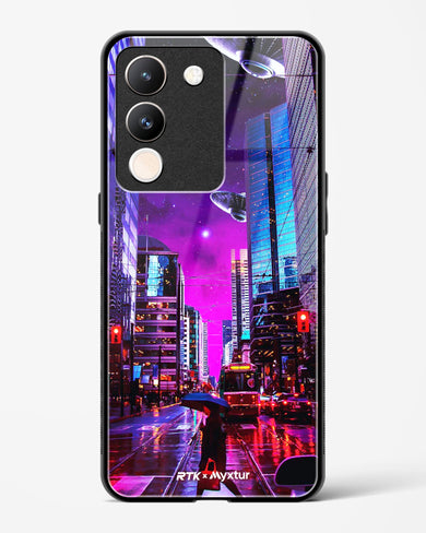 Interstellar Visitors [RTK] Glass Case Phone Cover (Vivo)