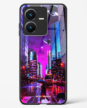 Interstellar Visitors [RTK] Glass Case Phone Cover (Vivo)