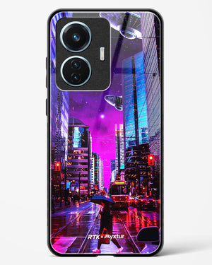 Interstellar Visitors [RTK] Glass Case Phone Cover (Vivo)