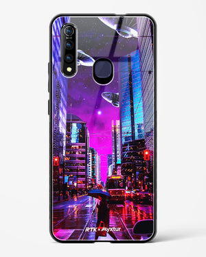Interstellar Visitors [RTK] Glass Case Phone Cover (Vivo)