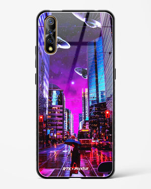 Interstellar Visitors [RTK] Glass Case Phone Cover (Vivo)