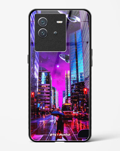 Interstellar Visitors [RTK] Glass Case Phone Cover (Vivo)