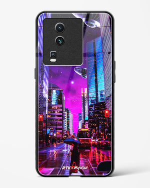 Interstellar Visitors [RTK] Glass Case Phone Cover (Vivo)