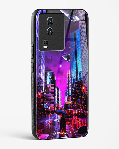 Interstellar Visitors [RTK] Glass Case Phone Cover-(Vivo)