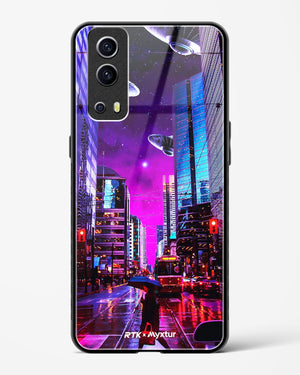 Interstellar Visitors [RTK] Glass Case Phone Cover (Vivo)