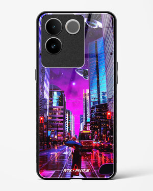 Interstellar Visitors [RTK] Glass Case Phone Cover (Vivo)