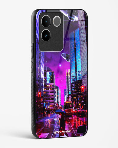 Interstellar Visitors [RTK] Glass Case Phone Cover (Vivo)
