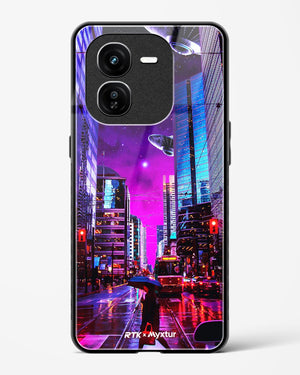 Interstellar Visitors [RTK] Glass Case Phone Cover (Vivo)