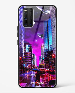 Interstellar Visitors [RTK] Glass Case Phone Cover (Vivo)