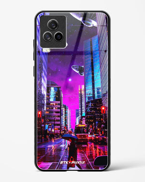 Interstellar Visitors [RTK] Glass Case Phone Cover (Vivo)