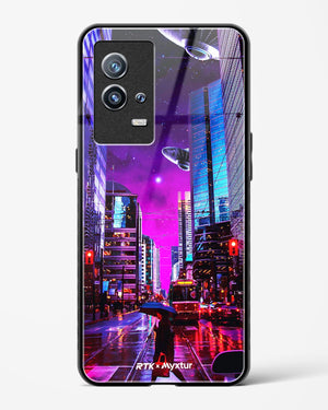 Interstellar Visitors [RTK] Glass Case Phone Cover (Vivo)