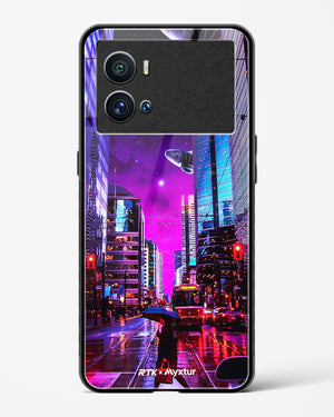 Interstellar Visitors [RTK] Glass Case Phone Cover (Vivo)