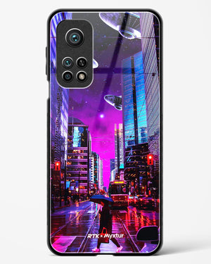 Interstellar Visitors [RTK] Glass Case Phone Cover (Xiaomi)