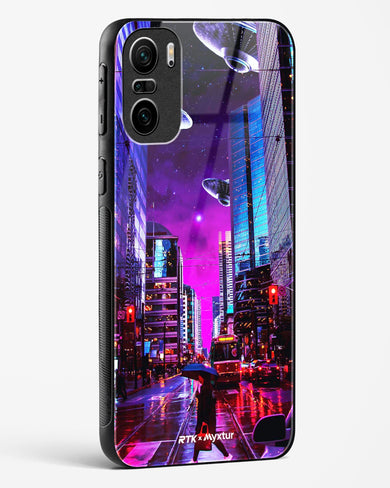 Interstellar Visitors [RTK] Glass Case Phone Cover (Xiaomi)